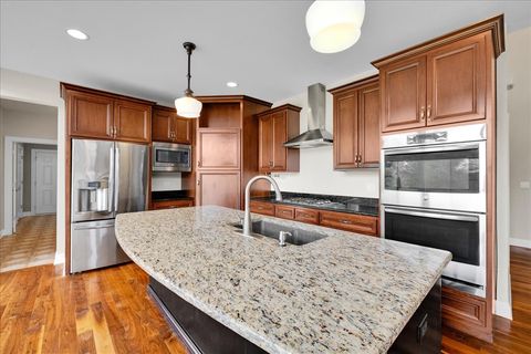 Tiny photo for 12415 Kilkenny Drive, Plainfield, IL 60585 (MLS # 12654630)