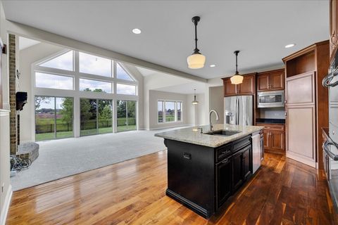 Tiny photo for 12415 Kilkenny Drive, Plainfield, IL 60585 (MLS # 12654630)
