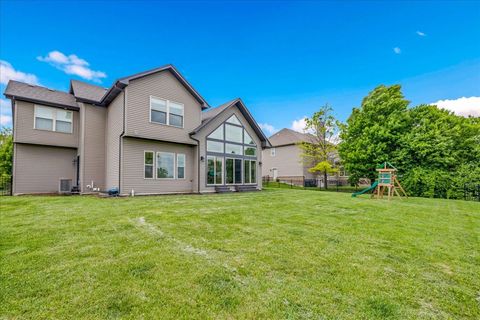 Tiny photo for 12415 Kilkenny Drive, Plainfield, IL 60585 (MLS # 12654630)