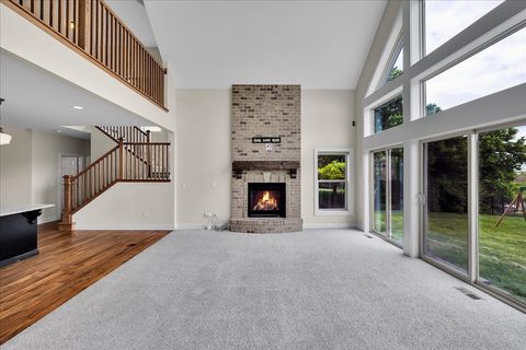 Tiny photo for 12415 Kilkenny Drive, Plainfield, IL 60585 (MLS # 12654630)