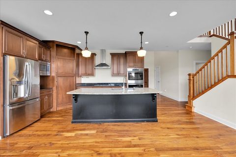 Tiny photo for 12415 Kilkenny Drive, Plainfield, IL 60585 (MLS # 12654630)