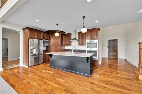 Tiny photo for 12415 Kilkenny Drive, Plainfield, IL 60585 (MLS # 12654630)