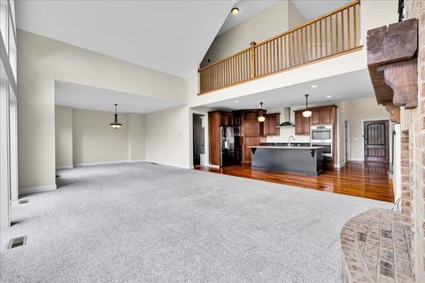 Tiny photo for 12415 Kilkenny Drive, Plainfield, IL 60585 (MLS # 12654630)