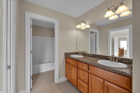Tiny photo for 12415 Kilkenny Drive, Plainfield, IL 60585 (MLS # 12654630)