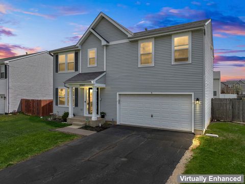 Tiny photo for 39907 Walton Lane, Beach Park, IL 60083 (MLS # 12611007)