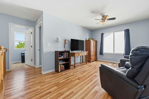 Tiny photo for 39907 Walton Lane, Beach Park, IL 60083 (MLS # 12611007)