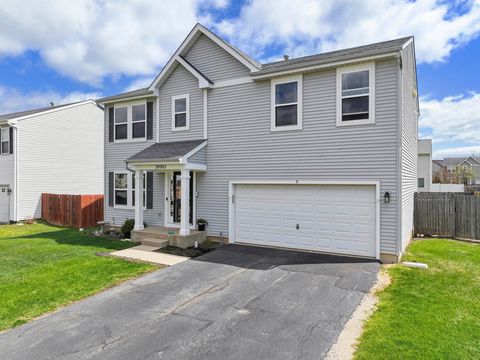 Tiny photo for 39907 Walton Lane, Beach Park, IL 60083 (MLS # 12611007)
