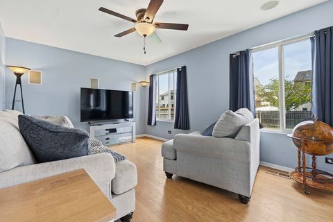 Tiny photo for 39907 Walton Lane, Beach Park, IL 60083 (MLS # 12611007)