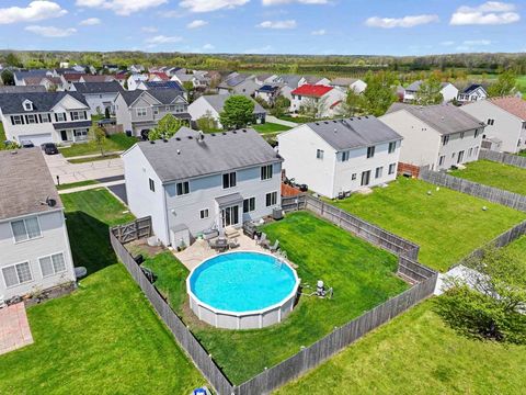 Tiny photo for 39907 Walton Lane, Beach Park, IL 60083 (MLS # 12611007)