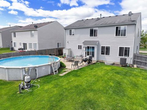 Tiny photo for 39907 Walton Lane, Beach Park, IL 60083 (MLS # 12611007)