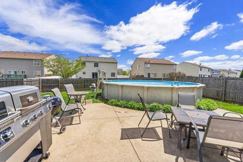 Tiny photo for 39907 Walton Lane, Beach Park, IL 60083 (MLS # 12611007)