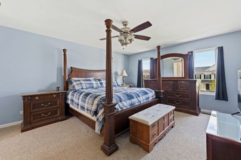 Tiny photo for 39907 Walton Lane, Beach Park, IL 60083 (MLS # 12611007)