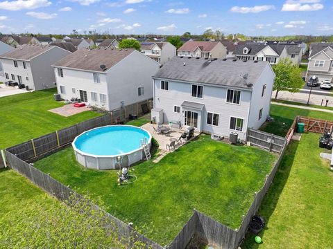 Tiny photo for 39907 Walton Lane, Beach Park, IL 60083 (MLS # 12611007)