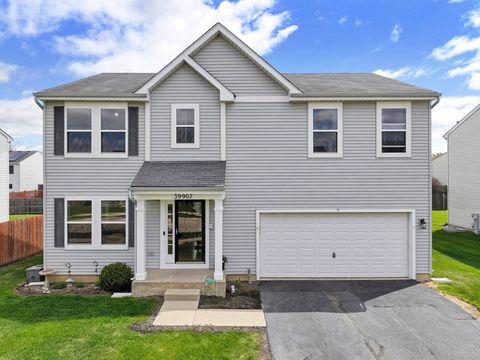 Tiny photo for 39907 Walton Lane, Beach Park, IL 60083 (MLS # 12611007)
