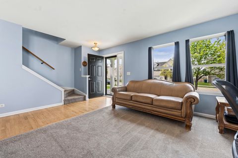 Tiny photo for 39907 Walton Lane, Beach Park, IL 60083 (MLS # 12611007)