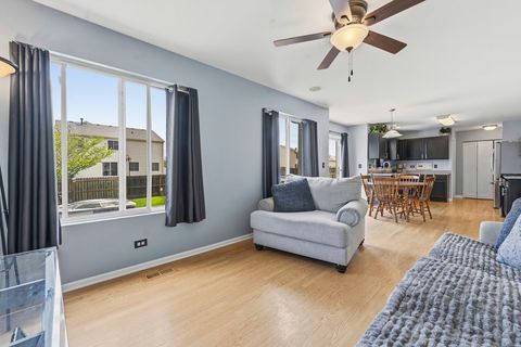 Tiny photo for 39907 Walton Lane, Beach Park, IL 60083 (MLS # 12611007)