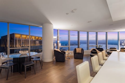 Tiny photo for 888 W E Street #2602, San Diego, CA 92101 (MLS # 12779039)