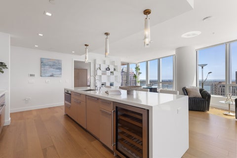Tiny photo for 888 W E Street #2602, San Diego, CA 92101 (MLS # 12779039)