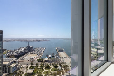 Tiny photo for 888 W E Street #2602, San Diego, CA 92101 (MLS # 12779039)