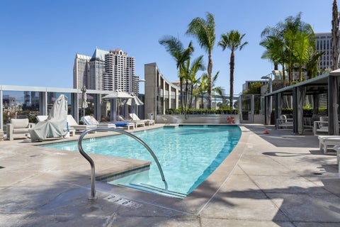 Tiny photo for 888 W E Street #2602, San Diego, CA 92101 (MLS # 12779039)