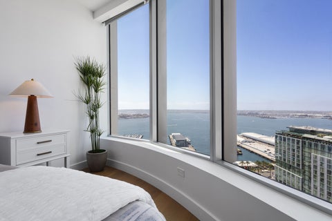 Tiny photo for 888 W E Street #2602, San Diego, CA 92101 (MLS # 12779039)