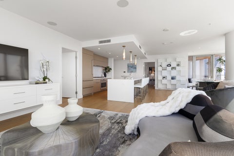 Tiny photo for 888 W E Street #2602, San Diego, CA 92101 (MLS # 12779039)