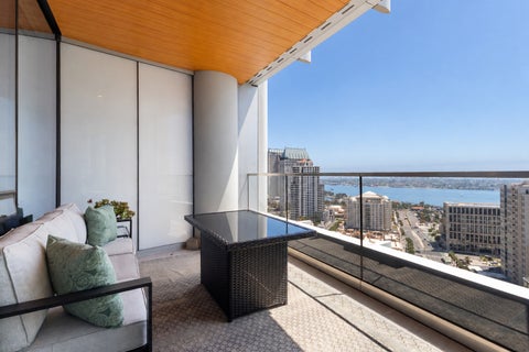 Tiny photo for 888 W E Street #2602, San Diego, CA 92101 (MLS # 12779039)