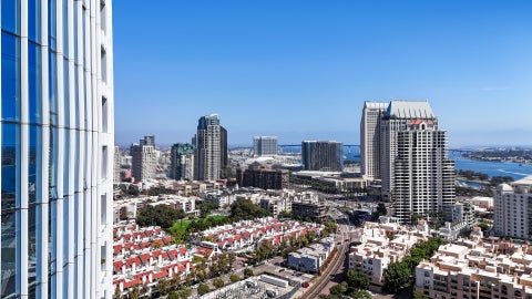 Tiny photo for 888 W E Street #2602, San Diego, CA 92101 (MLS # 12779039)