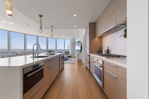 Tiny photo for 888 W E Street #2602, San Diego, CA 92101 (MLS # 12779039)