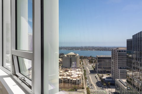 Tiny photo for 888 W E Street #2602, San Diego, CA 92101 (MLS # 12779039)