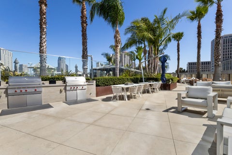 Tiny photo for 888 W E Street #2602, San Diego, CA 92101 (MLS # 12779039)