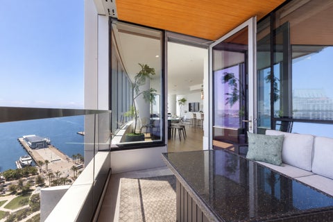 Tiny photo for 888 W E Street #2602, San Diego, CA 92101 (MLS # 12779039)