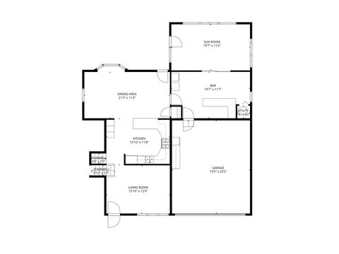 Tiny photo for 830 Wagon Drive, New Lenox, IL 60451 (MLS # 12500222)