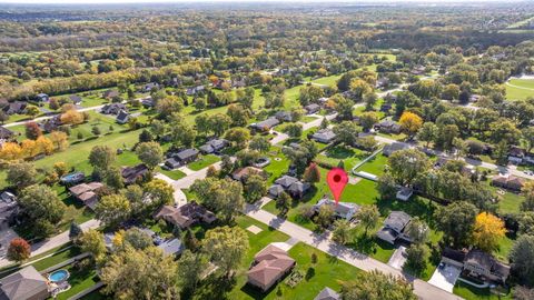 Tiny photo for 830 Wagon Drive, New Lenox, IL 60451 (MLS # 12500222)