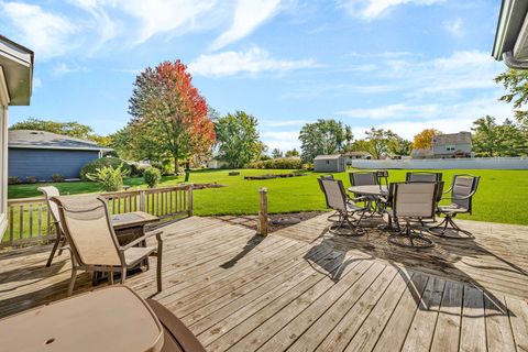 Tiny photo for 830 Wagon Drive, New Lenox, IL 60451 (MLS # 12500222)