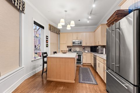 Tiny photo for 1329 N Dearborn Street #1, Chicago, IL 60610 (MLS # 12501619)