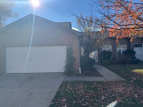 A home in Orland Park