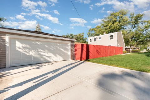 Tiny photo for 16784 Anthony Avenue, Hazel Crest, IL 60429 (MLS # 12606414)