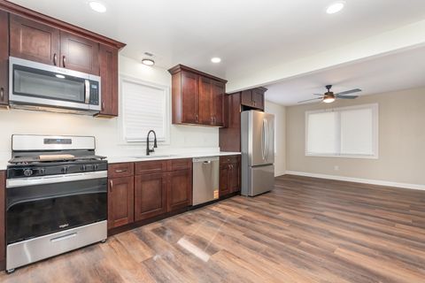 Tiny photo for 16784 Anthony Avenue, Hazel Crest, IL 60429 (MLS # 12606414)