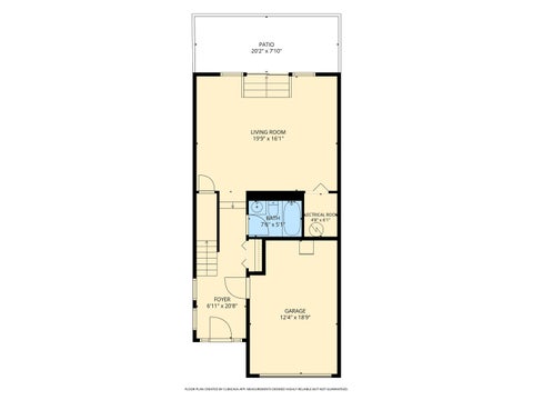 Tiny photo for 54 W 15th Street, Chicago, IL 60605 (MLS # 12751022)