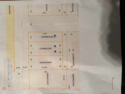 Tiny photo for 10867 W Beach Road, Beach Park, IL 60087 (MLS # 12530783)