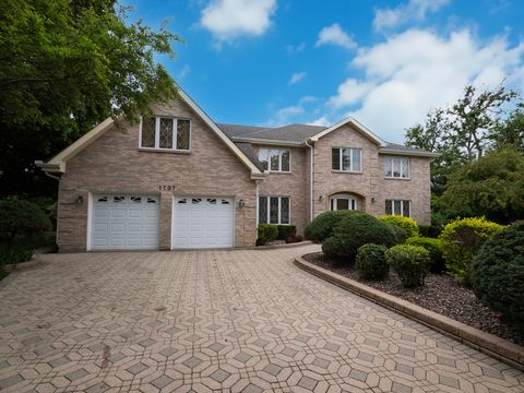 1707 Frediani Court Mount Prospect IL 60056