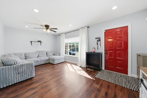 Tiny photo for 8643 S Morgan Street, Chicago, IL 60620 (MLS # 12524301)