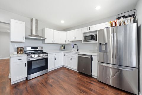 Tiny photo for 8643 S Morgan Street, Chicago, IL 60620 (MLS # 12524301)