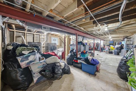 Tiny photo for 8643 S Morgan Street, Chicago, IL 60620 (MLS # 12524301)