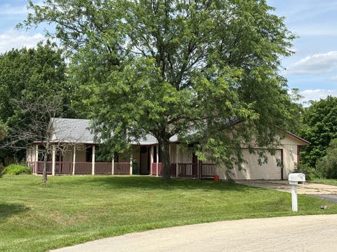 Photo of 11128 Cedarbrook Road, Roscoe, IL 61073 (MLS # 12680719)