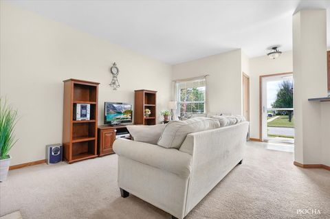 Tiny photo for 514 Clayton Circle #514, Sycamore, IL 60178 (MLS # 12584491)