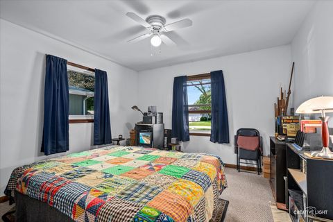 Tiny photo for 527 Prairie Street, Hinckley, IL 60520 (MLS # 12561965)