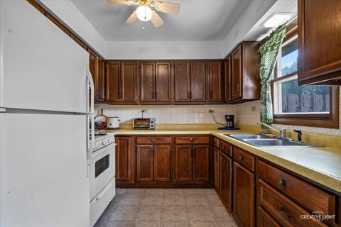 Tiny photo for 527 Prairie Street, Hinckley, IL 60520 (MLS # 12561965)