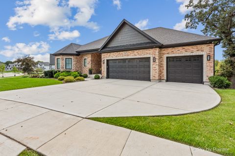 Tiny photo for 3653 Old Bridge Lane, Elgin, IL 60124 (MLS # 12444298)